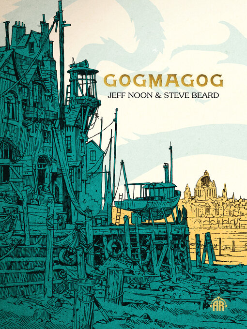 Title details for Gogmagog by Jeff Noon - Available